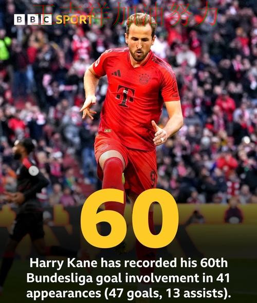 凯恩关键助攻改写比赛走势 球队状态回暖值得关注