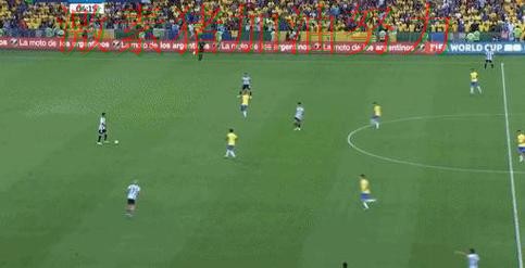 阿根廷进攻提速让比赛走势更具压迫感